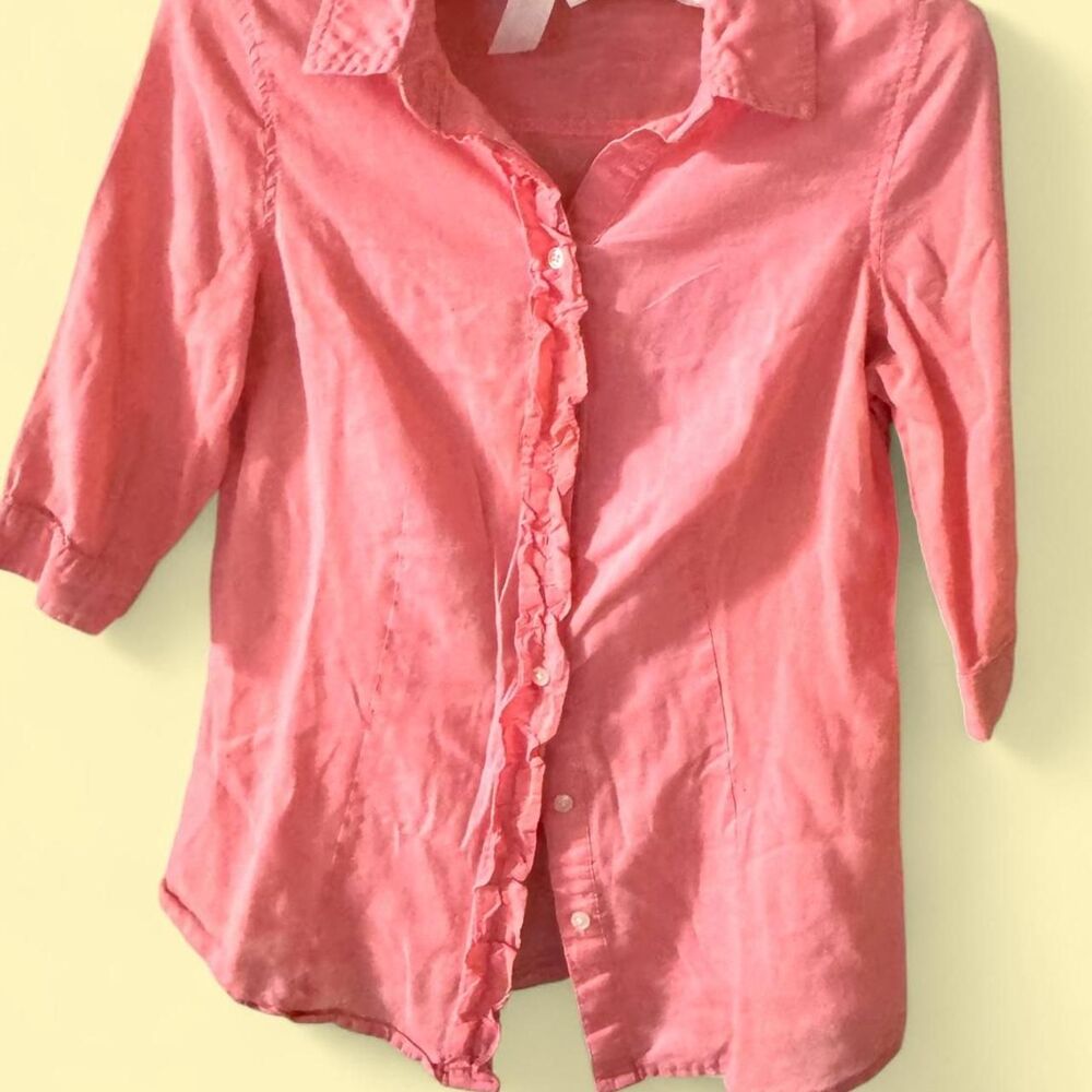 Old-navy Women's Pink Blouse